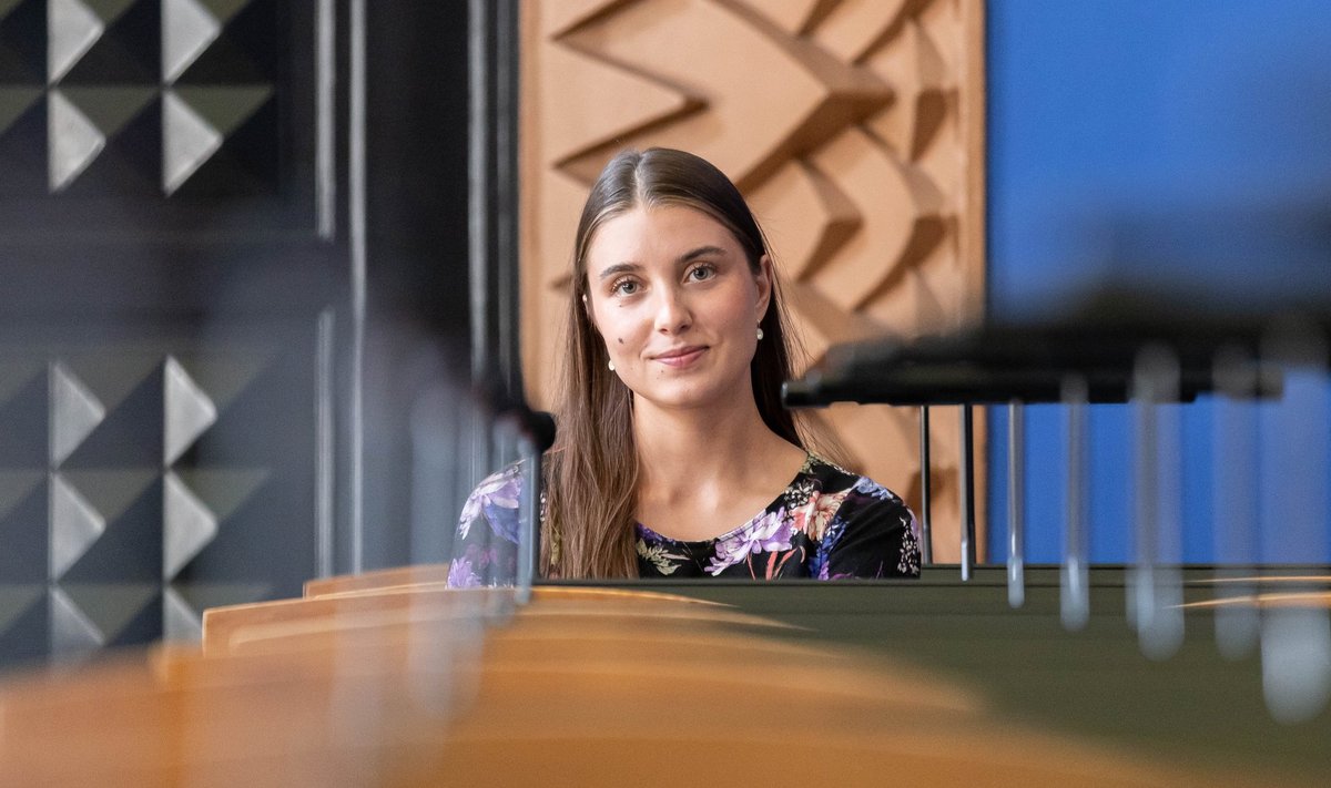 Kas Lahe tõesti kartis EKRE liikmeid, nagu ta obstruktsiooni haripunktis ühismeedias väitis?