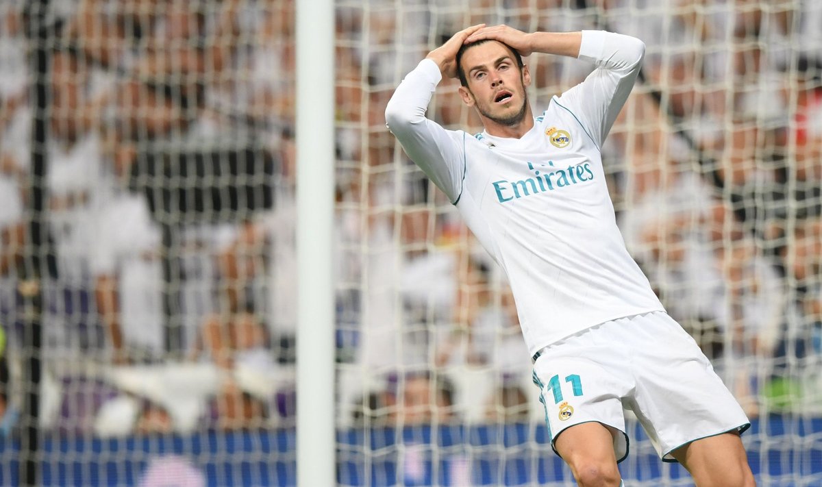Gareth Bale'i ümber liigub viimasel ajal palju spekulatsioone.