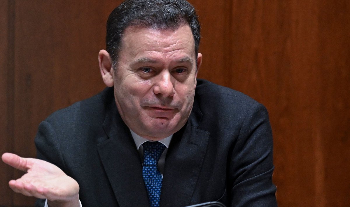 Portugali ametist lahkuv peaminister Luís Montenegro