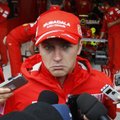 Soome meedia: Räikkönen sõidab järgmisel hooajal Ferraris