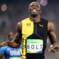 FOTOD: Usain Bolt alistas Justin Gatlini ning tuli taas 100 meetri olümpiavõitjaks