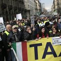 Uber oli sunnitud ka Itaalias taksojuhtidele alla vanduma