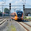 Tallinlased saavad elektrirongides tasuta sõita vähemalt järgmise aasta lõpuni