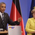 Обама и лидеры ЕС договорились не снимать санкции против России