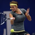 Linzi WTA turniiri võitja selgitavad Azarenka ja Görges