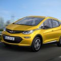 Opel esitleb Pariisi autonäitusel kauaoodatud elektriautot Ampera-e