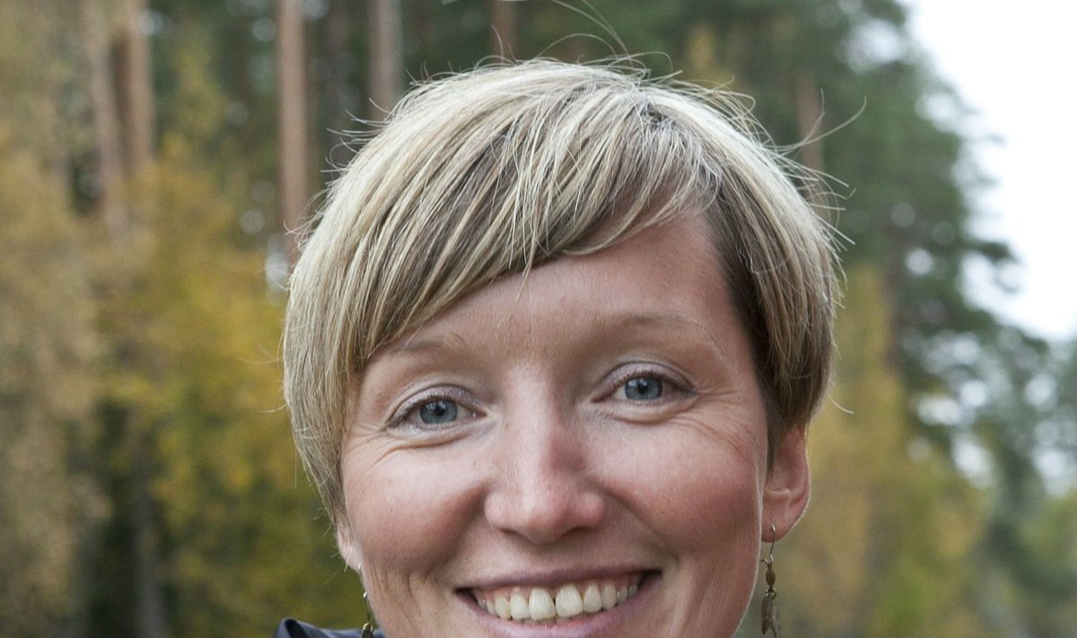 Ulla Preeden.