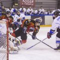 "Викинг Спорт" и "Пантер" могут исключить из чемпионата Эстонии по хоккею