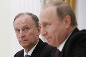SÕJAPÄEVIK (810. päev) | „Mees, kes sosistab Putinile kõrva“ ehk Kaikamees Patrušev ootab oma uut rolli