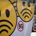 Швейцарцы протестуют против мобильной сети 5G и "принудительного облучения"