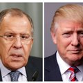 Trumpil oli Lavroviga „väga, väga hea“ kohtumine, Lavrov veendus, et Trump on „tegude inimene“