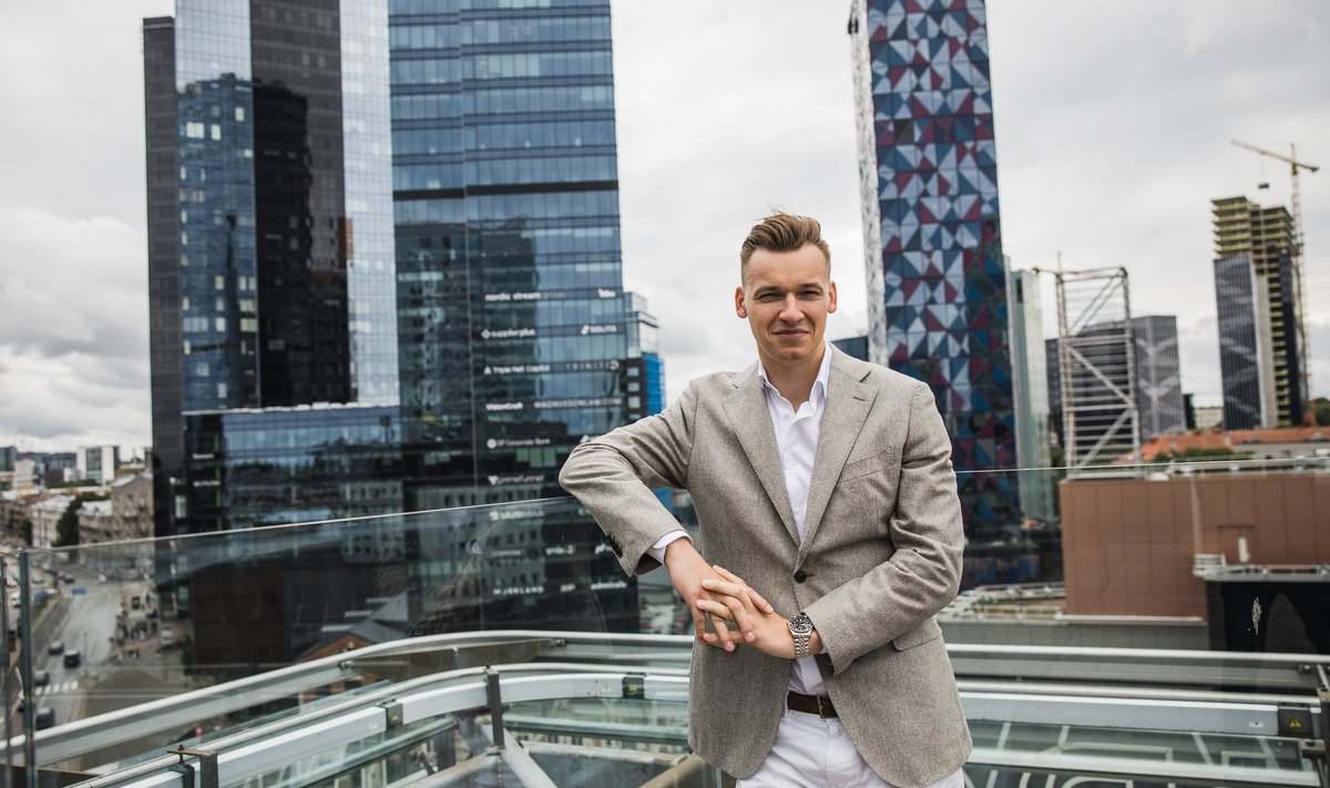 Kristjan Kangro teatas eelmisel nädalal, et tema kaasasutatud krüptoplatvormi Change'i uueks suuromanikuks saab Ingmar Mattus.