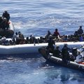Vahemerelt päästeti sel nädalal 10 000 paadipõgenikku, 45 leiti uppununa