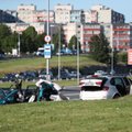 Авария на Лаагна теэ: арест водителя BMW обжаловали в окружном суде