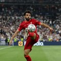 Liverpool tegi Mohamed Salah’st klubi ajaloo kõige rikkama mängija