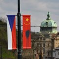 Tšehhi president võõrustab Prahas kommunistliku Hiina liidrit ja tahab tasuks hiigelinvesteeringuid