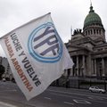 Argentina senat toetas naftafirma hispaanlaste käest ära võtmist