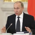 Vladimir Putin ülistas Krimmi "kojujõudmist"