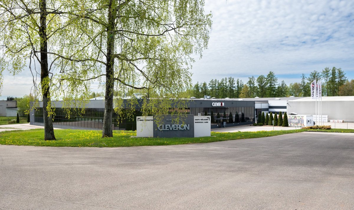 Cleveron Viljandi