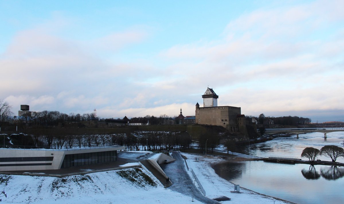 Narva, Presidendi ootel, 30.12.2017