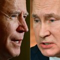 USA president Joe Biden süüdistas Vladimir Putinit genotsiidis