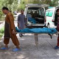 VIDEO: Afganistanis tapeti kaks Soome abitöötajat
