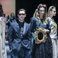 Tallinn Fashion Week // Kirill Safonov'i rõivaid kannab enesekindel naine