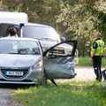 FOTOD | Saaremaal sai autode kokkupõrkes viga kaks inimest