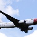 Norra reisilennuki kokpit täitus suitsuga, pilootidel tuli hädamaanduda