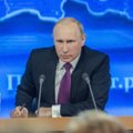 Путин не исключает своего участия в президентских выборах в 2024 году