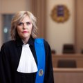 Riigikohtunik Julia Laffranque: me ei väärtusta oma juriste piisavalt - liiga vähe eestlaseid on Euroopas tähtsatel ametikohtadel
