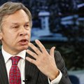 Riigiduuma väliskomitee esimees kutsus kehtestama sanktsioone Läti vastu