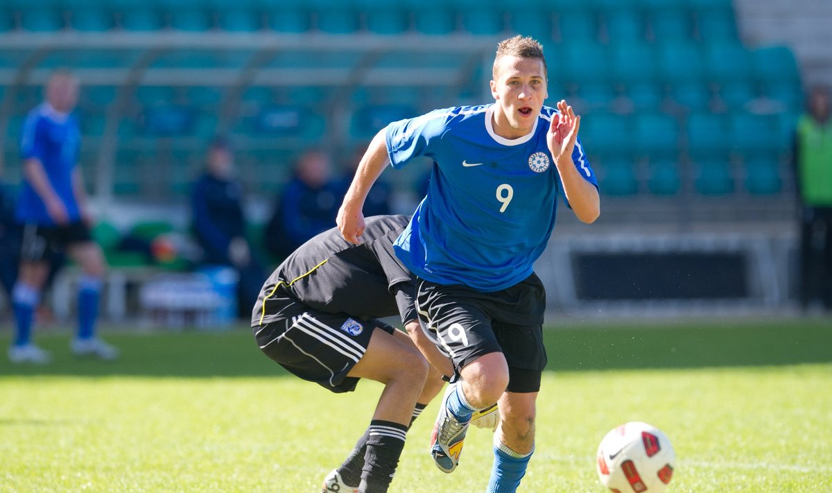 Eesti U-19 jalgpallikoondis alistas Lilleküla staadionil toimunud sõprusmängus Küprose eakaaslased 1:0. 