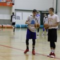 Super võimalus! Eesti U18 koondislased saavad korvpallitarkust NBA mängijatelt