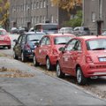 Tallinn ei lase Citybee rendiautodel tasuta parkida, autod ei tohi linna tänavaid reostama jääda
