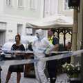 FOTOD KAHTLUSALUSTEST | Kaks meest röövisid Tallinna vanalinna juveelipoodi