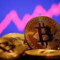 Bitconi tabas viimase aasta suurim langus