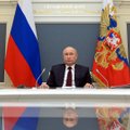 Putin: Zelenskõi peab Donbassi probleeme arutama „rahvavabariikidega”, mitte kolmandate riikidega, nagu Venemaa