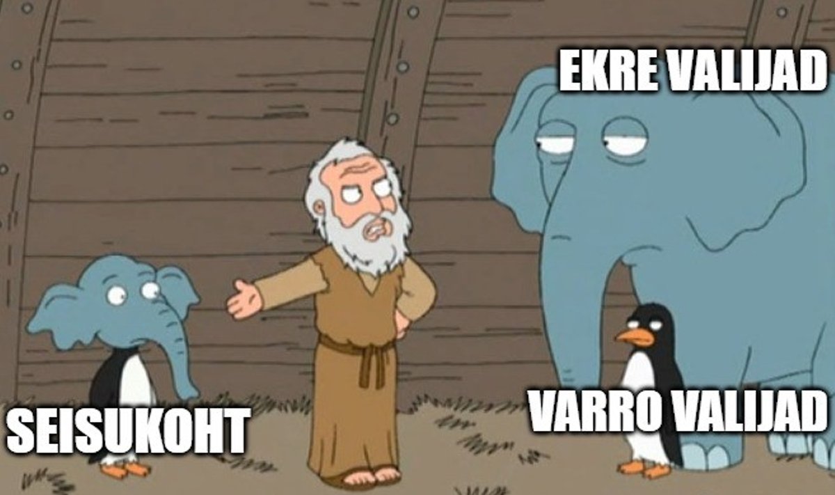 Poliitikaradar