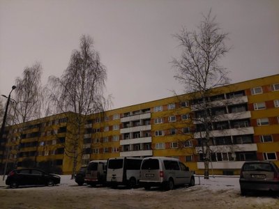Отключение электричества в Тарту