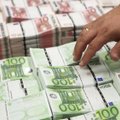 Euroopa Keskpank tõstis Kreeka pankadele abi 900 miljoni euro võrra