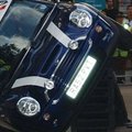 Top Gear taaslavastab Itaalia Röövi tagaajamise