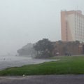 VIDEO ja FOTOD: Orkaan Matthew ähvardab Floridat potentsiaalselt katastroofiliste tagajärgedega