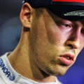 Räikköneniga kokku põrganud Vene vormeliäss kritiseeris soomlast: ta proovis meid mõlemaid tappa