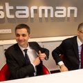 Starmani ostja 107 miljoni eurosest tehingust: "Mõnus äri, kus raha tuleb 24 tundi. Isegi magades."