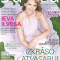 Ieva Ilves Läti naisteajakirjas: ma ei pruugi igale eestlasele meeldida, aga ma armastan Toomas Hendrikut ja ei pea temaga abiellumise eest vabandust paluma
