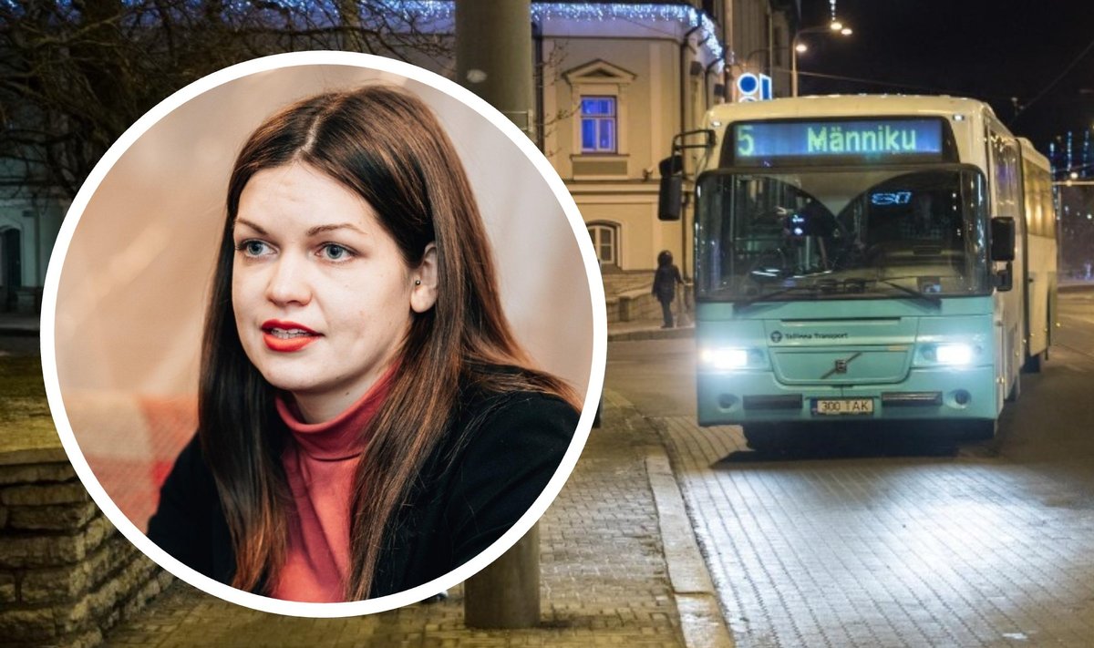 Küsitletud sõitjad tundsid ennast valdavalt turvaliselt nii ööbussiga sõites, peatuses oodates kui ka peatusesse või sealt ära liikudes.