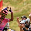 VIDEO | Tour de France: Roglic kindlustas liidrikohta, raskeima etapi võitis Martinez