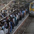 Mumbai raudteejaamas sai rüseluses üle 20 inimese surma