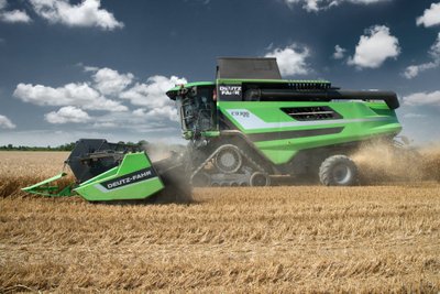 Esmakordselt esitletakse Eestis Deutz-Fahr 9306 TS teraviljakombaini, mis pakub mitmeid uudseid lahendusi.